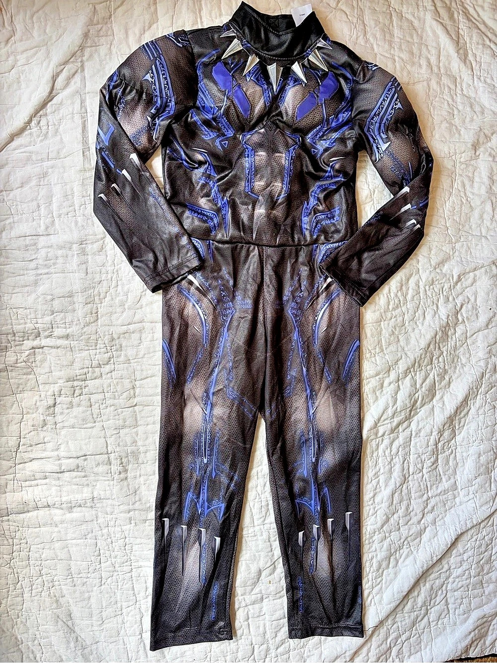 Disney Black Panther Youth Halloween Costume, 5-6 years